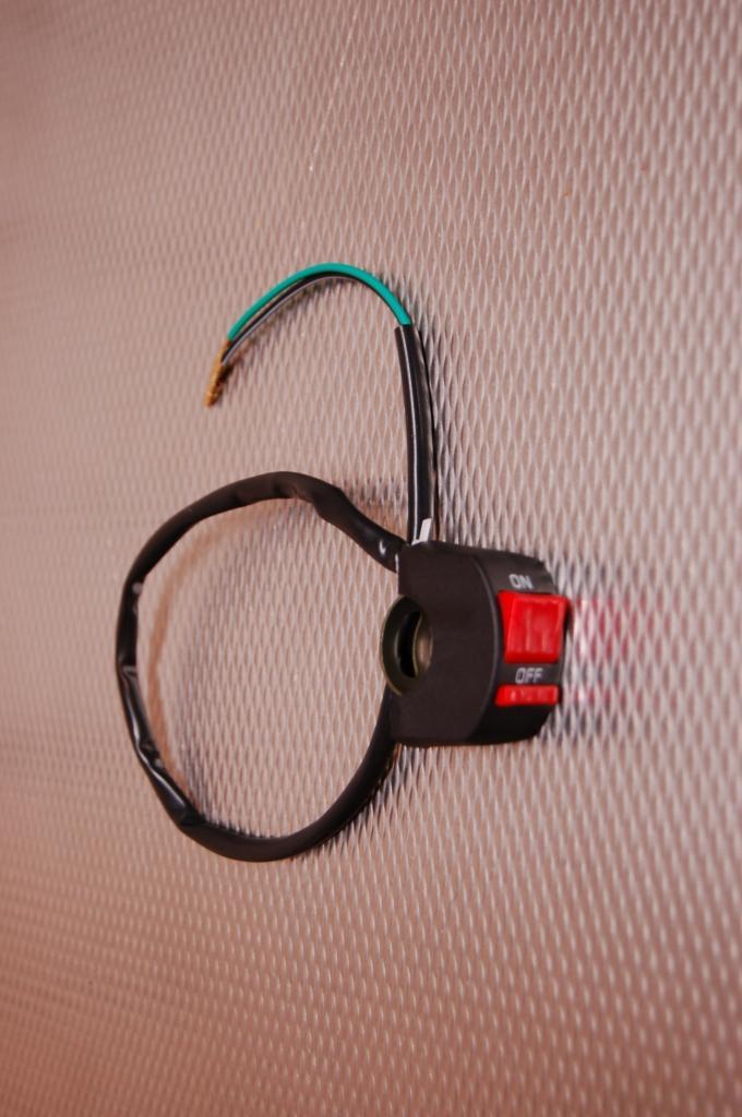 aan / uit schakelaar on/off map pit switch, Motoren, Onderdelen | Merk-onafhankelijk, Nieuw, Ophalen of Verzenden