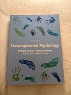 Developmental psychology second edition, Ophalen of Verzenden, Zo goed als nieuw