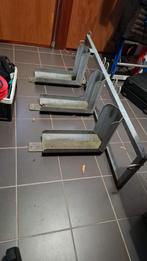 Motorenrek. aanhanger., Verzenden, Gebruikt