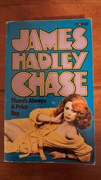 4 x James Hadley Chase Detectives  Engels, Boeken, Detectives, Ophalen of Verzenden, Gelezen