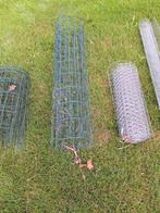 Gaas, divers, Tuin en Terras, Gaas en Draad, Ophalen, Gebruikt, 10 tot 20 meter, Gaas