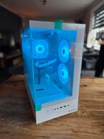 GAME PC I5-10600K/16GB/500GB M2/RTX 2060/W11PRO/OFFICE, Zelfgebouwde PC, Ophalen of Verzenden, Zo goed als nieuw, Gaming