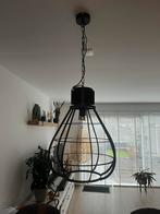 Metalen eettafel lamp dimbaar, Huis en Inrichting, Zo goed als nieuw, Ophalen