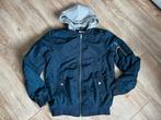 Hele mooie stoere jas in maat 158/164, zgan, Ophalen of Verzenden, Zo goed als nieuw, Jongen, Jas