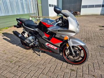 Honda cbr 600  beschikbaar voor biedingen