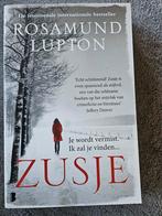 Zusje - Rosamund Lupton, Ophalen of Verzenden, Zo goed als nieuw, Rosamund Lupton, Nederland