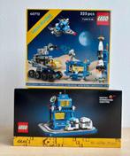Lego 40712 & 40786 Nieuw, Kinderen en Baby's, Speelgoed | Duplo en Lego, Ophalen of Verzenden, Nieuw, Complete set, Lego