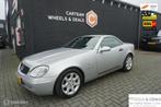 Mercedes SLK-klasse 230 K. ZEER NETJES!, Achterwielaandrijving, Gebruikt, 4 cilinders, Cabriolet
