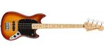 Pracht Fender Player Mustang shortscale bas, Muziek en Instrumenten, Ophalen of Verzenden, Zo goed als nieuw, Fender