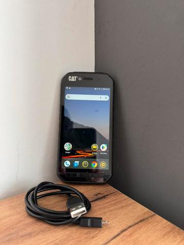 CAT S41 - robuuste smartphone - 32Gb beschikbaar voor biedingen