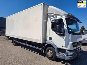 DAF LF45 * laadklep * beschikbaar voor biedingen