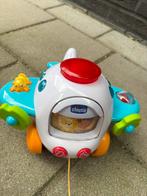 Sprekend vliegtuig chicco, Kinderen en Baby's, Ophalen of Verzenden, Zo goed als nieuw, Jongen of Meisje