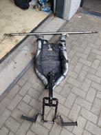Rvs Kite Buggy met Libre zitting, Sport en Fitness, Vliegeren, Ophalen, Gebruikt, Vierlijns