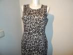 Joseph Ribkoff smaakvolle jurk in jaguar print mooi model40, Kleding | Dames, Jurken, Maat 38/40 (M), Overige kleuren, Verzenden