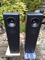 Vifa Korrekt Zelfbouw Luidsprekers - Hoge Afwerkingsgraad, Zo goed als nieuw, 60 tot 120 watt, Front, Rear of Stereo speakers