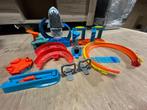 Hot wheels set, Ophalen, Zo goed als nieuw, Handmatig, Hot Wheels