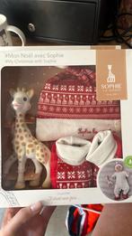 Sophie la girafe - mon noel avec sophie, Ophalen of Verzenden, Nieuw, Kraamcadeau