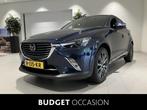 Mazda CX-3 2.0 SkyActiv-G 120 GT-M | Apple Carplay | Trekhaa, Auto's, Mazda, Euro 6, 4 cilinders, Blauw, Leder