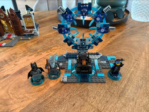 Grote collectie LEGO Dimensions., Spelcomputers en Games, Games | Sony PlayStation 4, Zo goed als nieuw, 2 spelers, Vanaf 7 jaar