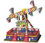 Lemax Zinger, Ophalen of Verzenden, Zo goed als nieuw