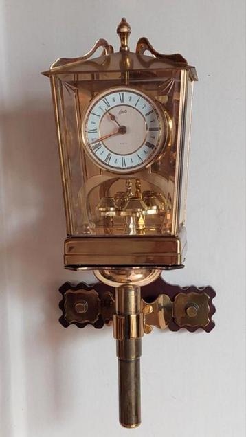 bijzondere vintage Schatz pendule klok