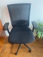 Bureaustoel (merk: wework), Ophalen, Gebruikt, Zwart, Bureaustoel