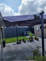 Verplaatsbare Markies, Tuin en Terras, Ophalen, Gebruikt