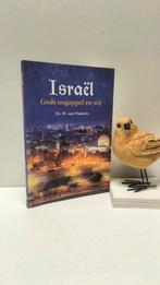 Vlastuin, Dr. W. van; Israël Gods oogappel en wij, Ophalen of Verzenden, Gelezen, Christendom | Protestants