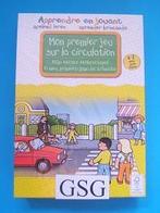 Spelend leren mijn eerste verkeersspel nr. 11 002 165-01, Ophalen, Nieuw