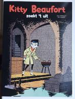 Kitty Beaufort zoekt 't uit - sc., Eén stripboek, Ophalen of Verzenden, Nieuw