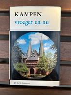 Kampen vroeger en nu, Boeken, Geschiedenis | Stad en Regio, Ophalen of Verzenden, 20e eeuw of later, Gelezen