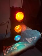 Disco lamp, Ophalen of Verzenden, Gebruikt, Kunststof, Minder dan 100 cm