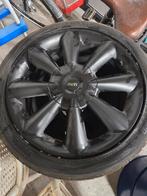 Mini Cooper Winterbanden 17 inch, Ophalen, Banden en Velgen, 17 inch, 205 mm