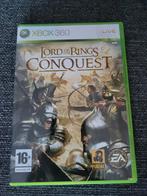 Lord of the Rings Conquest x360, Spelcomputers en Games, Games | Xbox 360, 1 speler, Ophalen of Verzenden, Zo goed als nieuw, Avontuur en Actie