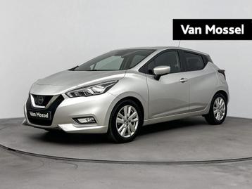 Nissan Micra 1.0 100Pk IG-T N-Connecta | Navigatie | Aircond beschikbaar voor biedingen