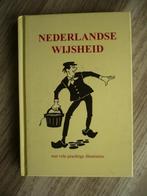 "Nederlandse Wijsheid", Ophalen of Verzenden, Zo goed als nieuw