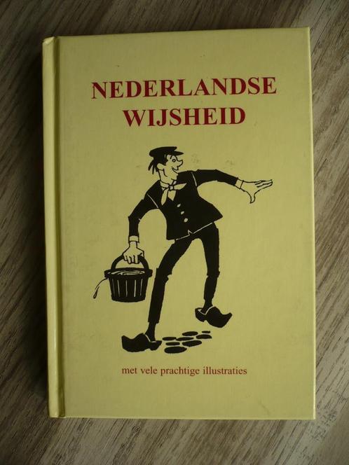 "Nederlandse Wijsheid", Boeken, Humor, Zo goed als nieuw, Ophalen of Verzenden