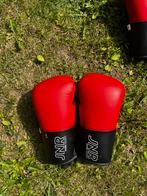 Boxhandschoenen junior per paar te koop of alle 3 samen, Ophalen, Zo goed als nieuw, Bokshandschoenen