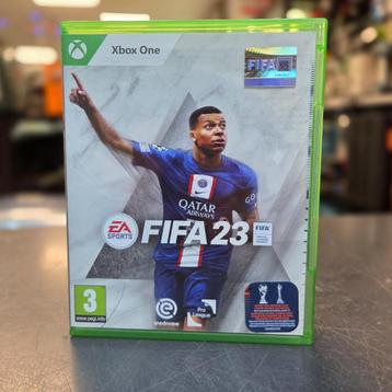 Xbox One Game | EA Sports Fifa 23 beschikbaar voor biedingen