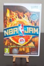 NBA Jam - Wii game, Spelcomputers en Games, Games | Nintendo Wii, Vanaf 3 jaar, Sport, Gebruikt, Ophalen of Verzenden