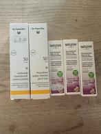 Weleda, DR, Hauschka . Oogcreme en zonnebrand, Sieraden, Tassen en Uiterlijk, Uiterlijk | Gezichtsverzorging, Verzenden, Nieuw