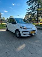 Volkswagen up! 1.0 44KW 2014 Wit 5 deurs, Voorwielaandrijving, Euro 5, Stof, 840 kg