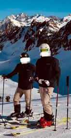 Skijas Maat L Peak Performance Maroon HIPE 2L zwart, Kleding | Heren, Wintersportkleding, Ophalen of Verzenden, Zo goed als nieuw