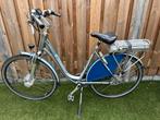 Dames elektrische fiets sparta, Fietsen en Brommers, Elektrische fietsen, Ophalen, Sparta, Gebruikt, 55 tot 59 cm
