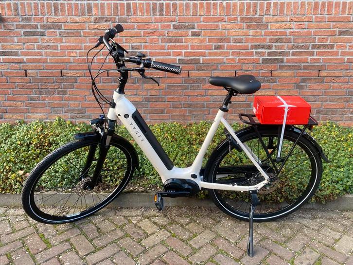 NIEUWE Vyber Ride E1 Pro INCL 2 JAAR GARANTIE, Fietsen en Brommers, Elektrische fietsen, Zo goed als nieuw, Overige merken, 55 tot 59 cm