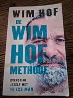 Wim Hof - De Wim Hof methode, Ophalen of Verzenden, Zo goed als nieuw, Wim Hof