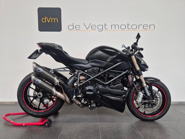 Ducati Streetfighter 848 Streetfighter848 Termignoni NL Moto, Motoren, Motoren | Ducati, Bedrijf, Naked bike, meer dan 35 kW