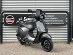Vespa Sprint Porsche Agaat 2022 7174 km Full-Option 1 eig, Overige modellen, Verzenden, ., Maximaal 45 km/u