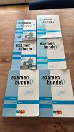 '24/'25 HAVO Engels, Examenbundel + Samengevat, Boeken, Ophalen of Verzenden, Zo goed als nieuw, HAVO, Engels
