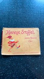 Hansje stoffel hermien ijzerman 2de druk., Ophalen of Verzenden